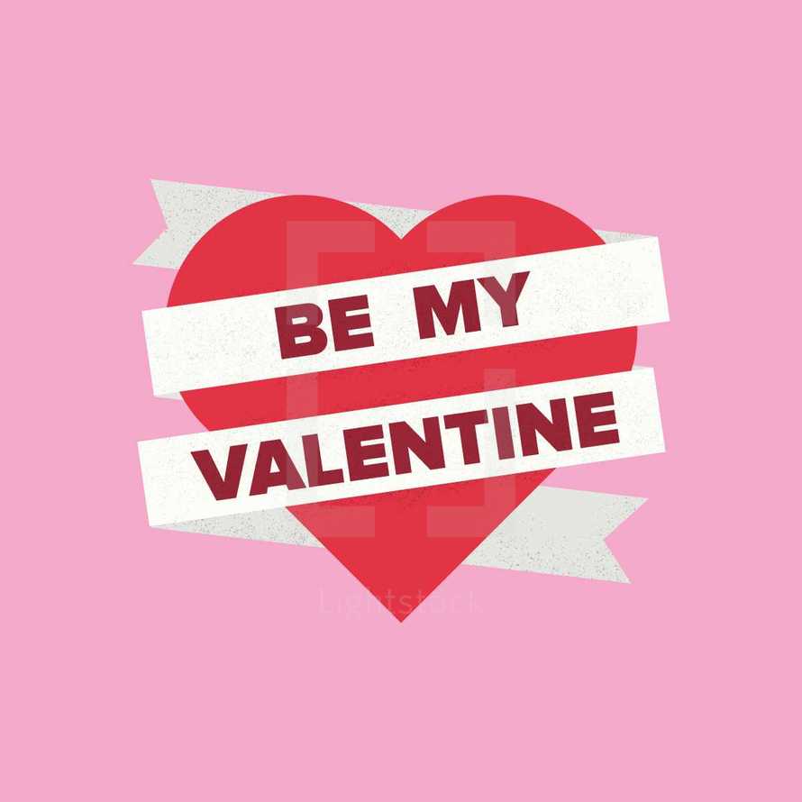 Be My Valentine 