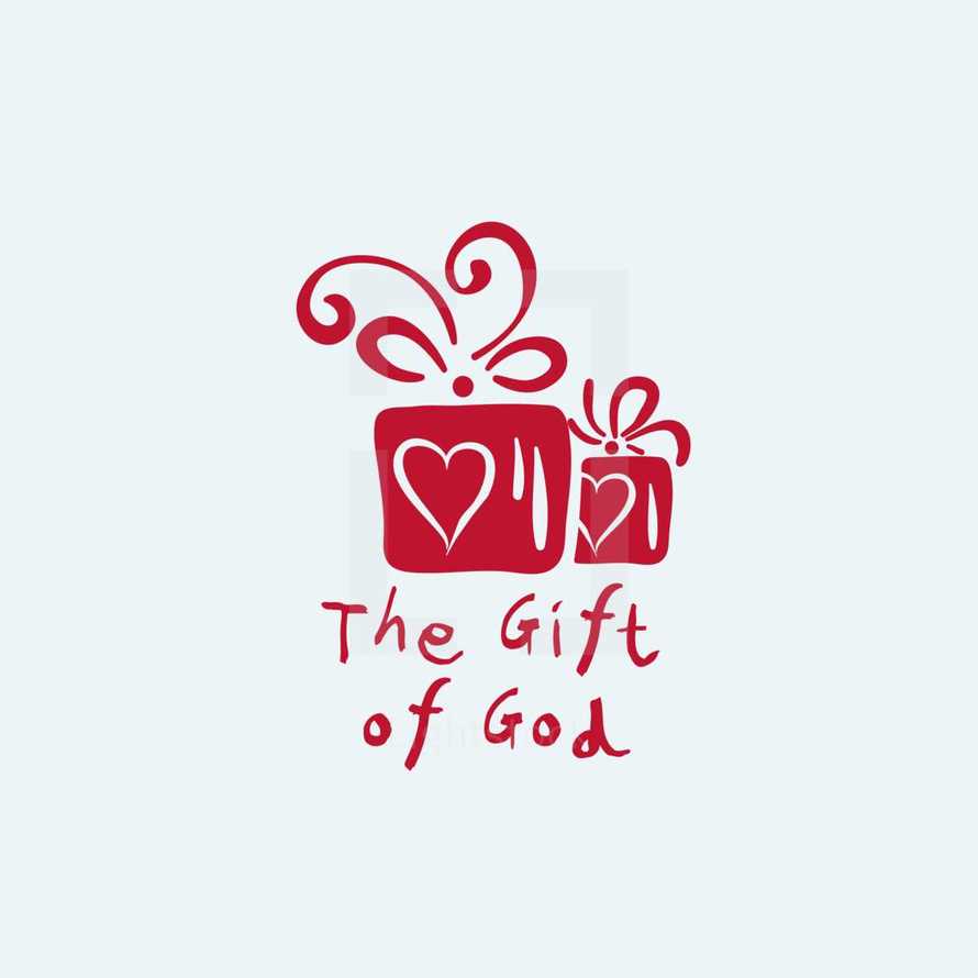 The gift of God 