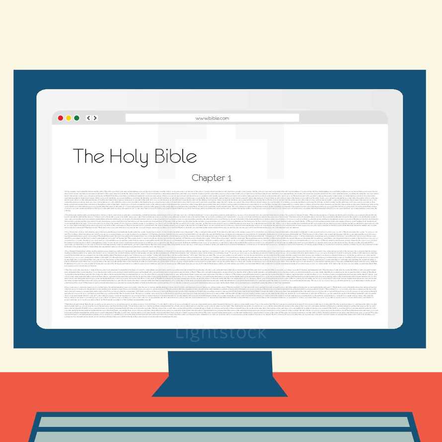 online Bible 