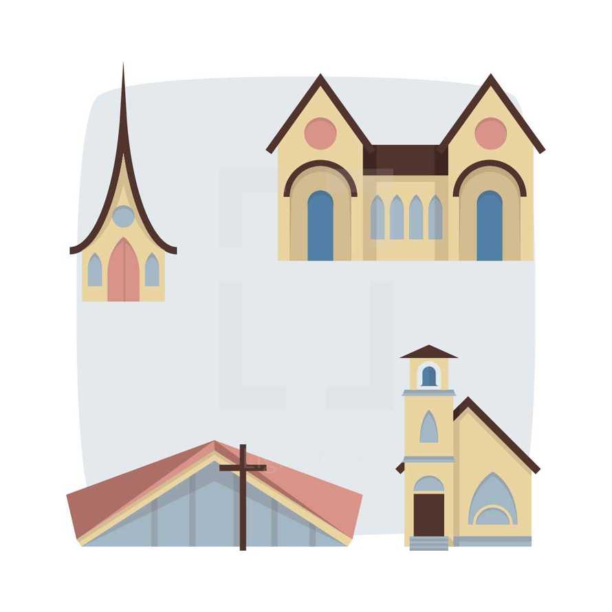 church icons 