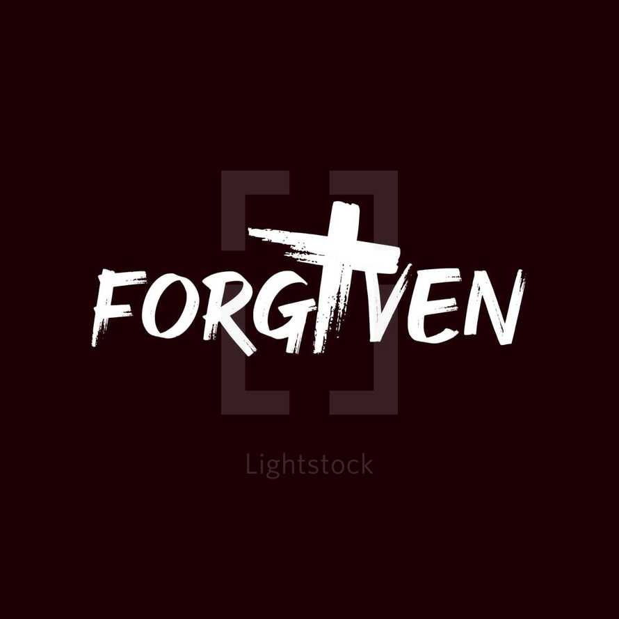 Forgiven 