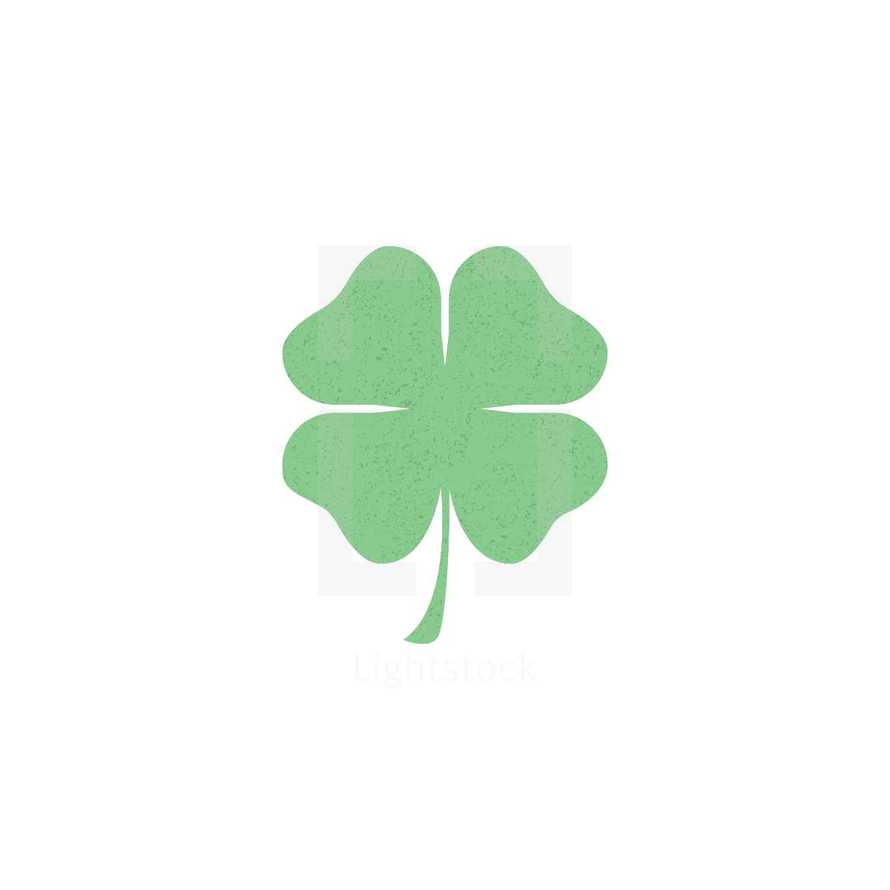 four leaf clover icon