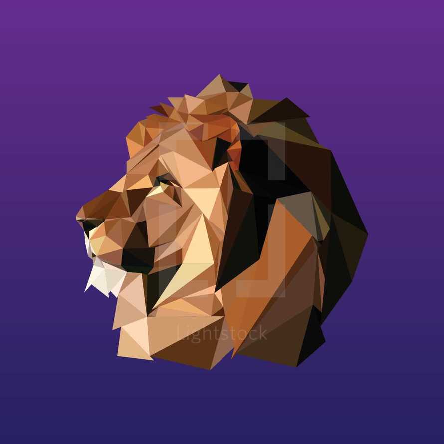lion head 