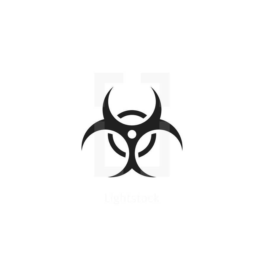 biohazard icon 