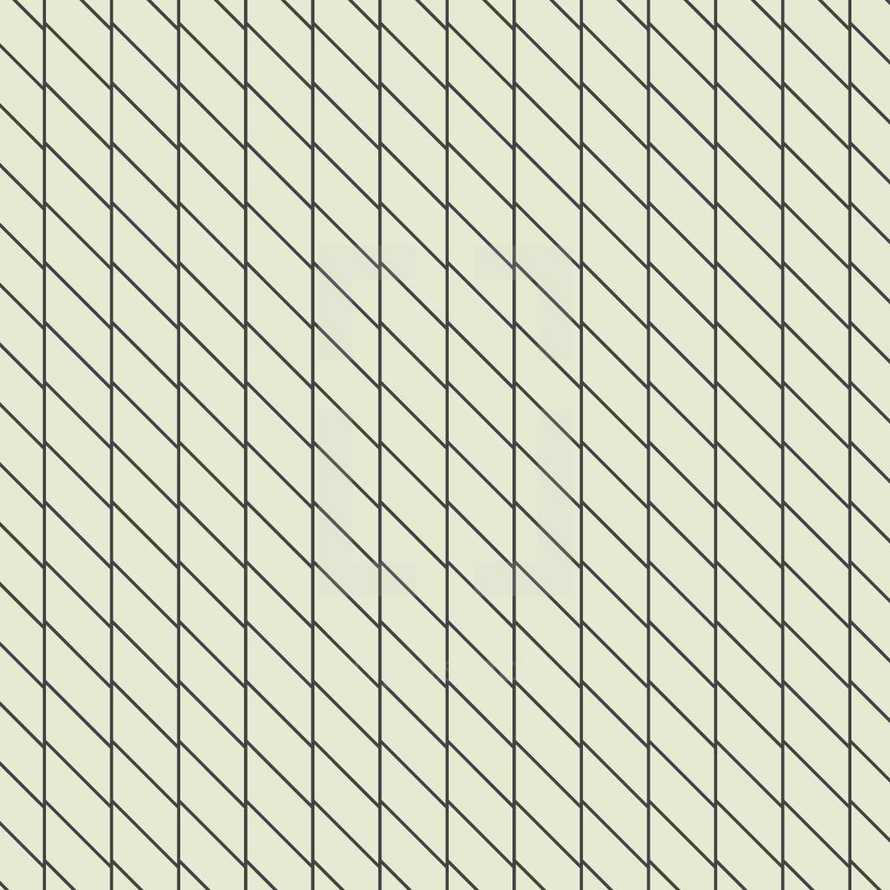 netting pattern