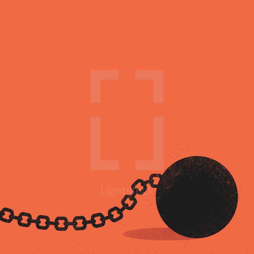 Ball and Chain.