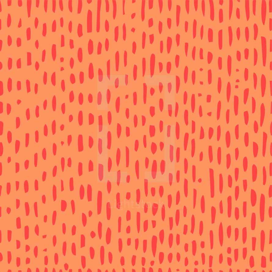 orange and red pattern background 