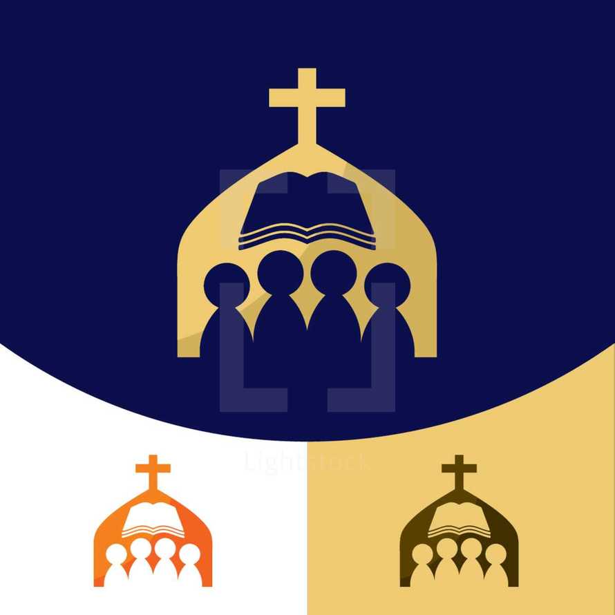 church people logo 