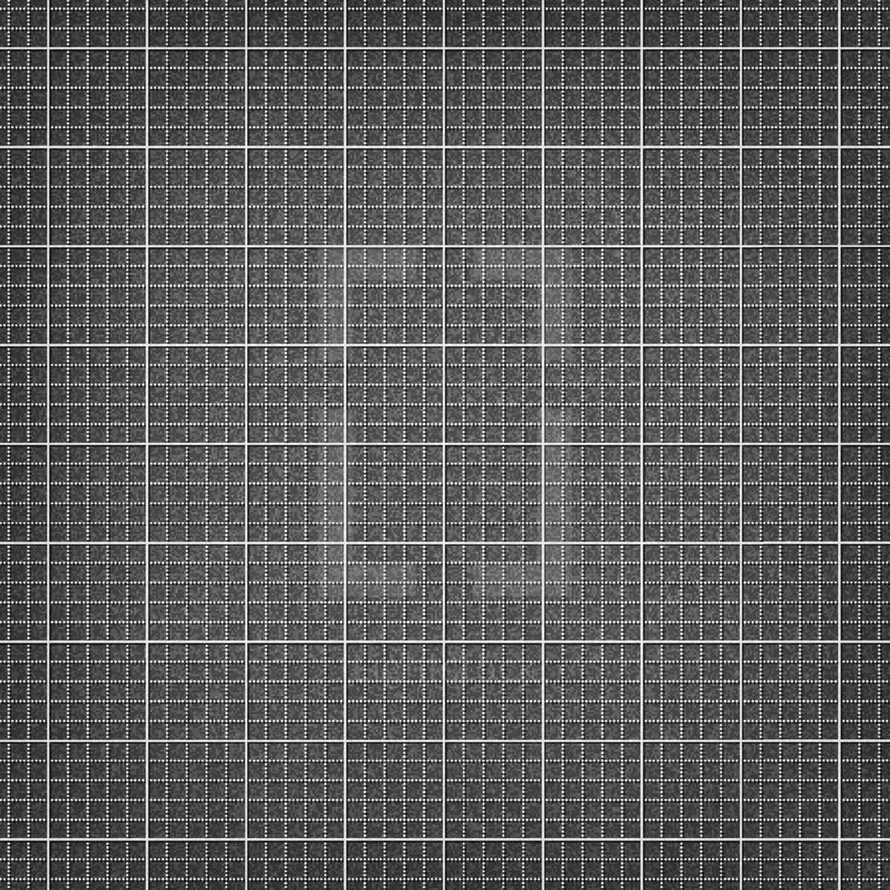 Black and white blueprint background. Graph paper grids backdrop. Grayscale engineering paper. 5 squares per inch. The graphic element saved as a vector illustration in the EPS file format for used in your design projects. 