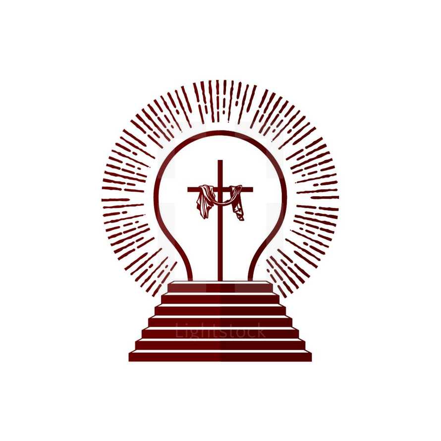 resurrection logo 