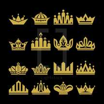crowns 