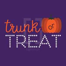 trunk or treat 