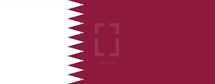 flag of Qatar 