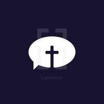 cross talk icon