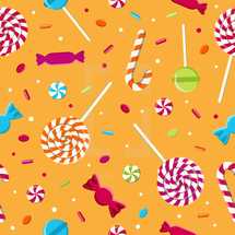 candy background 