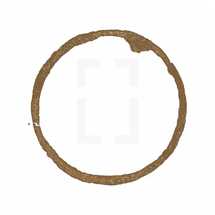 coffee ring stain vector.
