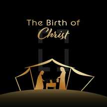 The Birth of Christ 