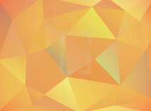 abstract polygon background 