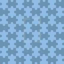 puzzle pattern 