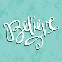 Believe 