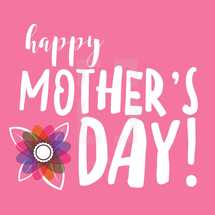 Happy Mother's day 