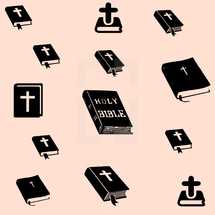 Bibles pattern 