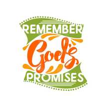 Remember God's Promises 