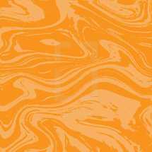 orange marbled background 