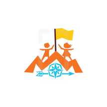 summer camp logo