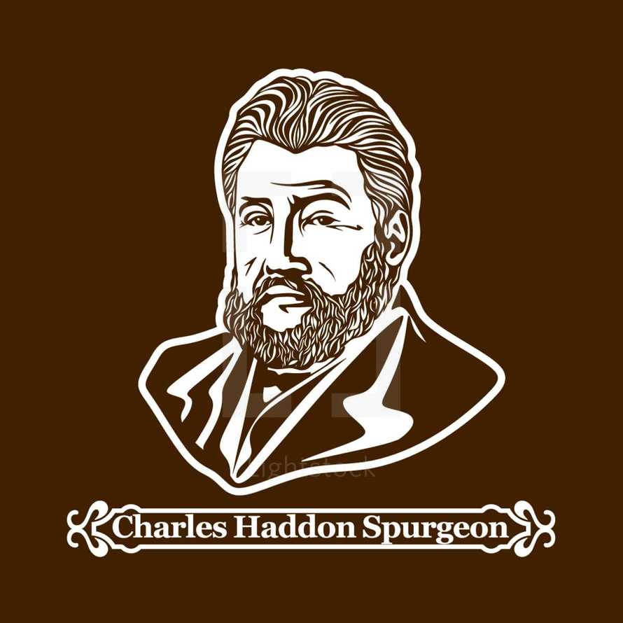 Charles Haddon Spurgeon 