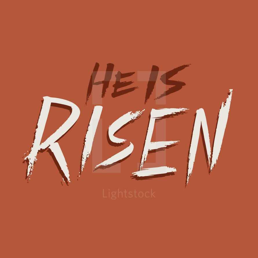 He is Risen 