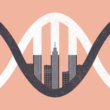 DNA of the city.