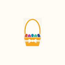 Easter basket 