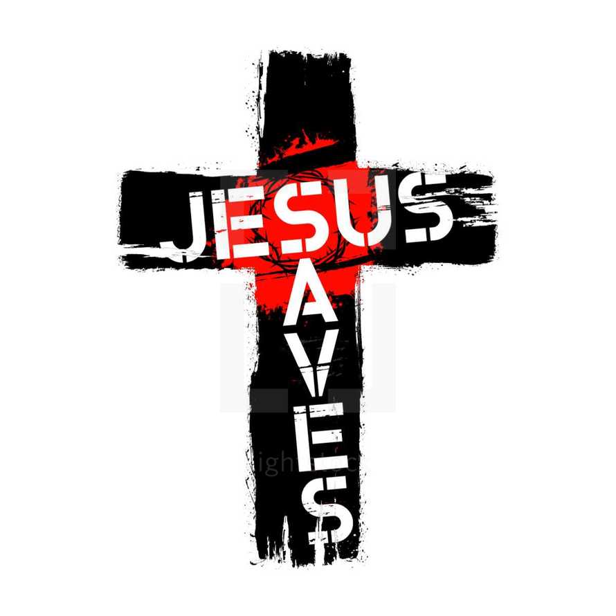Jesus Saves 