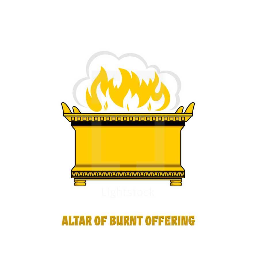 Altar of Burnt Offering 