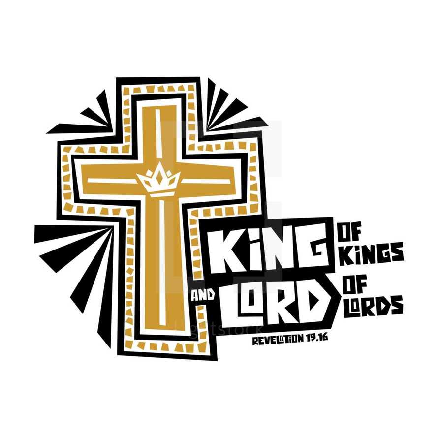 King of kings and Lord of lords, Revelation 19:16