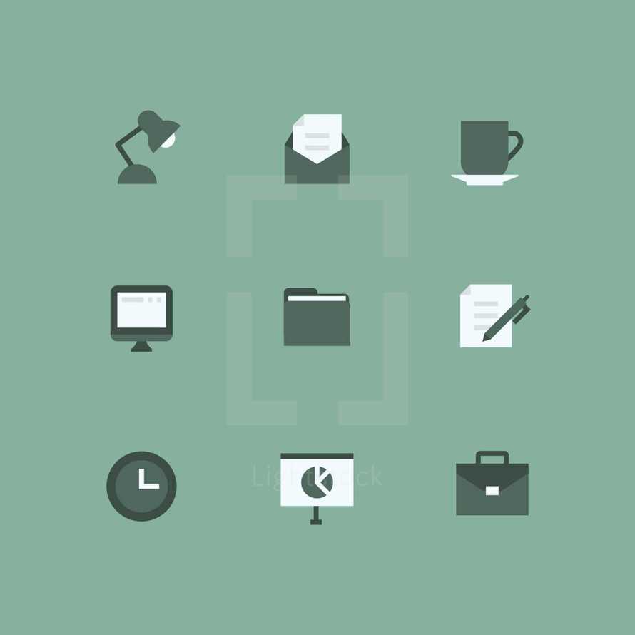 office icons 