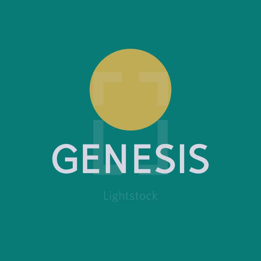 Genesis Creation Icon