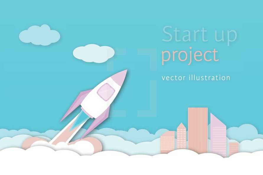 start up project 