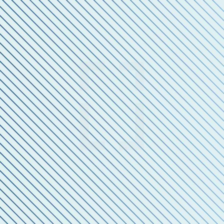 blue diagonal stripes on white 
