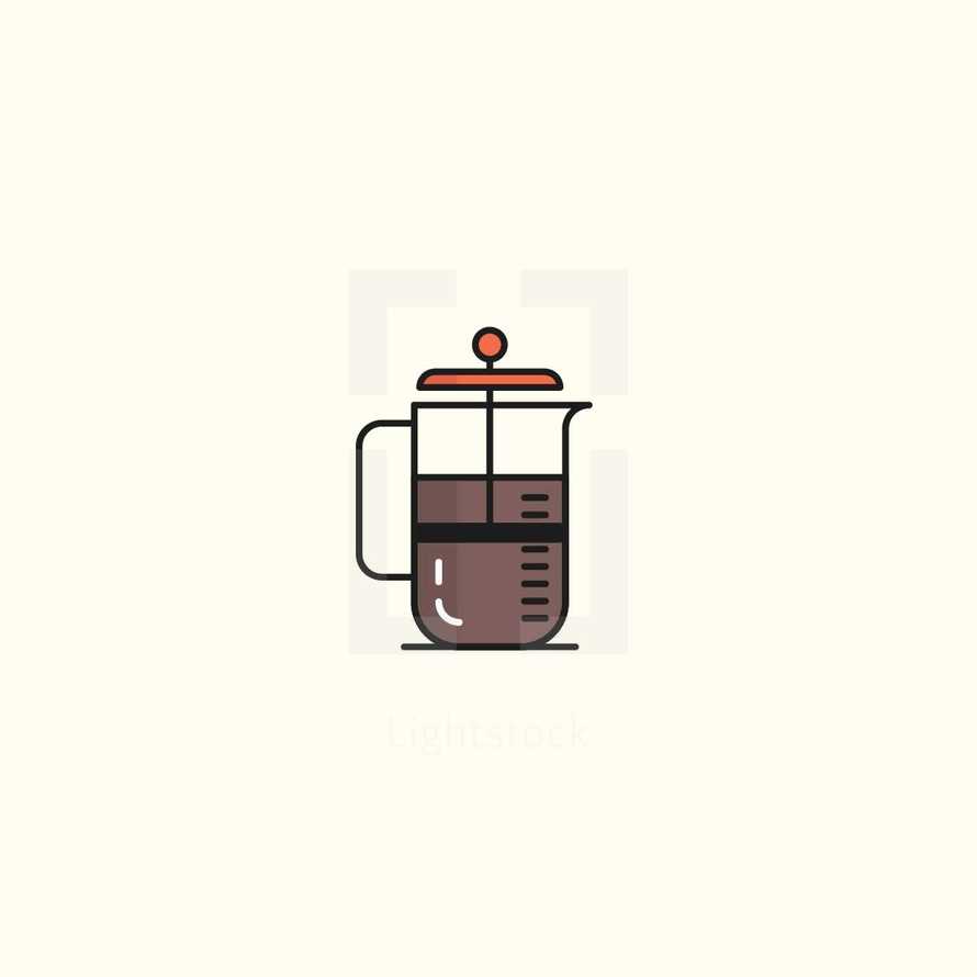 coffee press 
