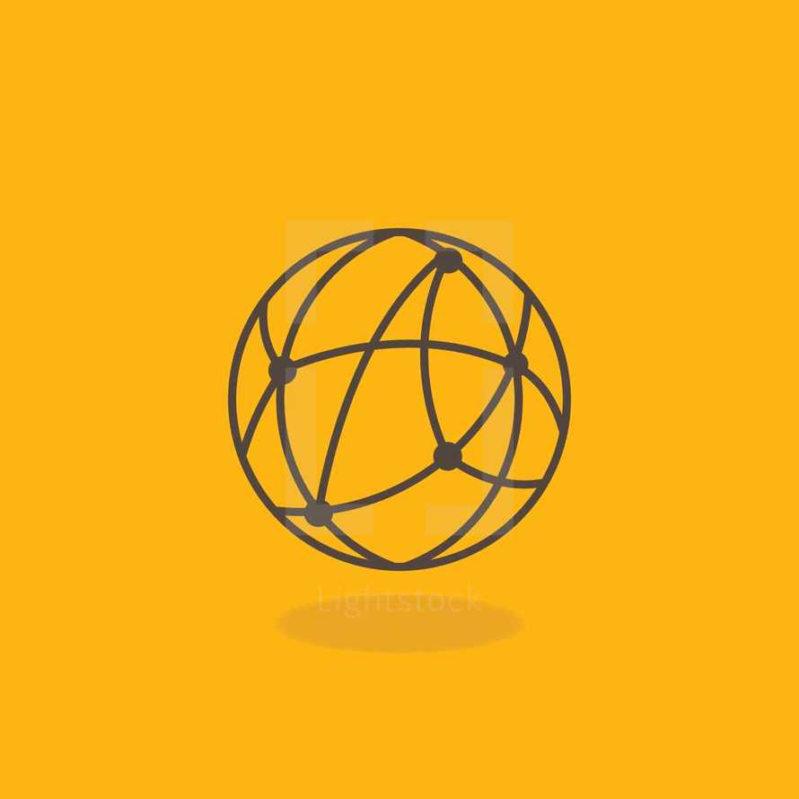 network icon.