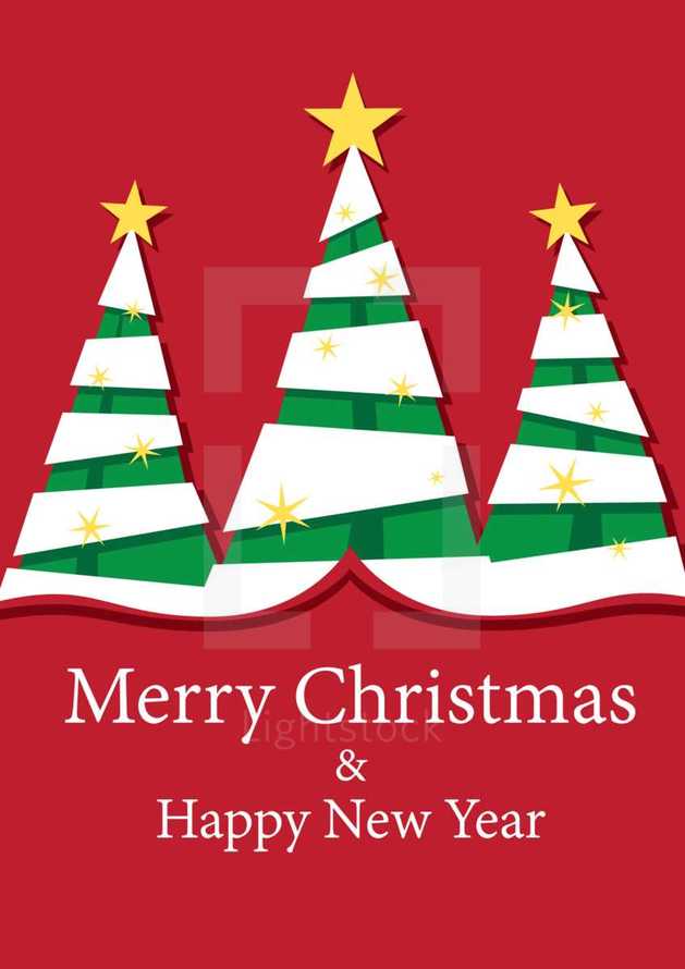Merry Christmas and Happy new Year 
