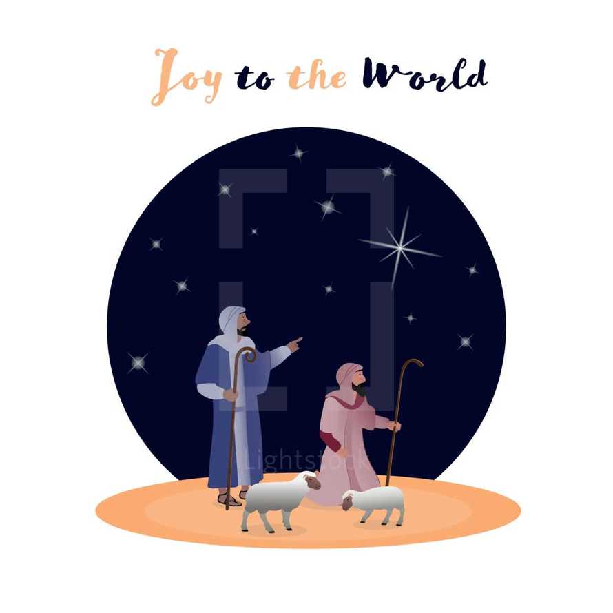 Joy to the World 
