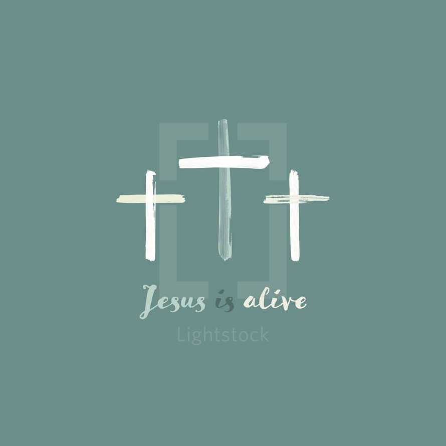 Jesus is Alive 