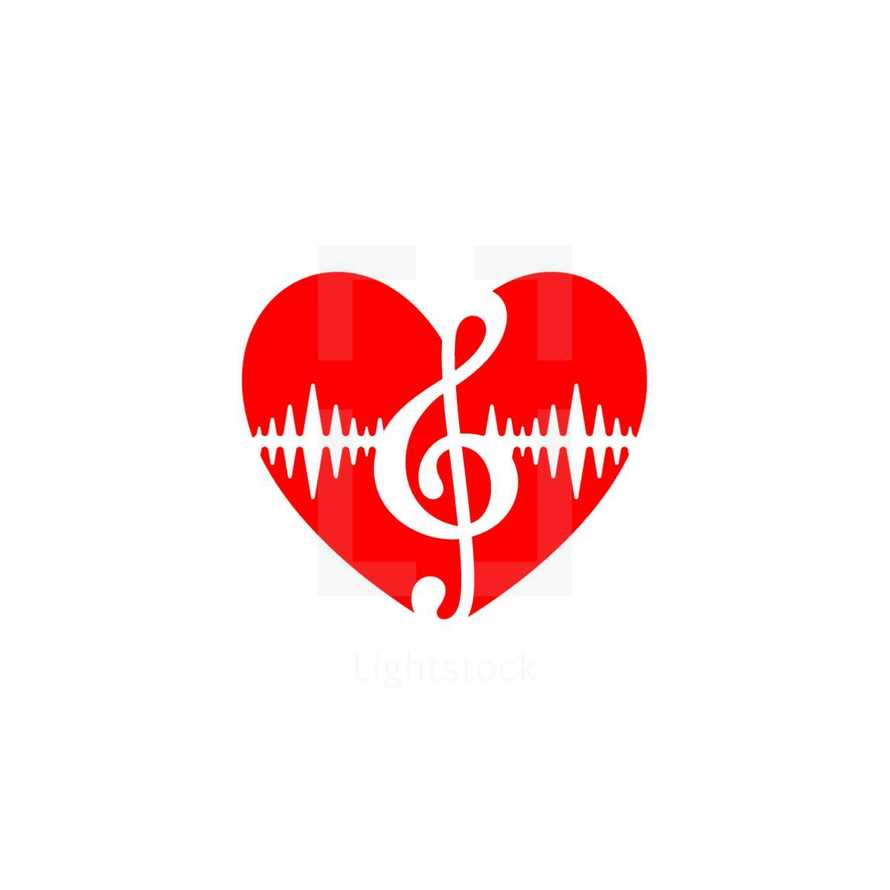 music heart 