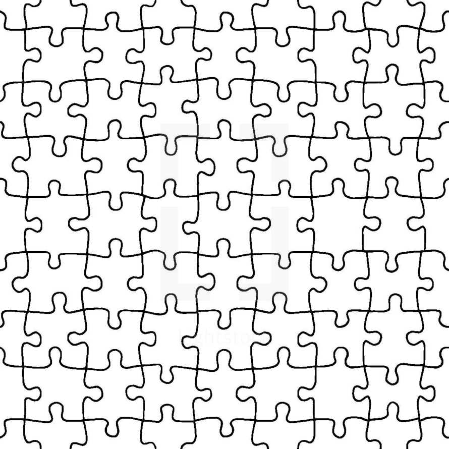 puzzle background 