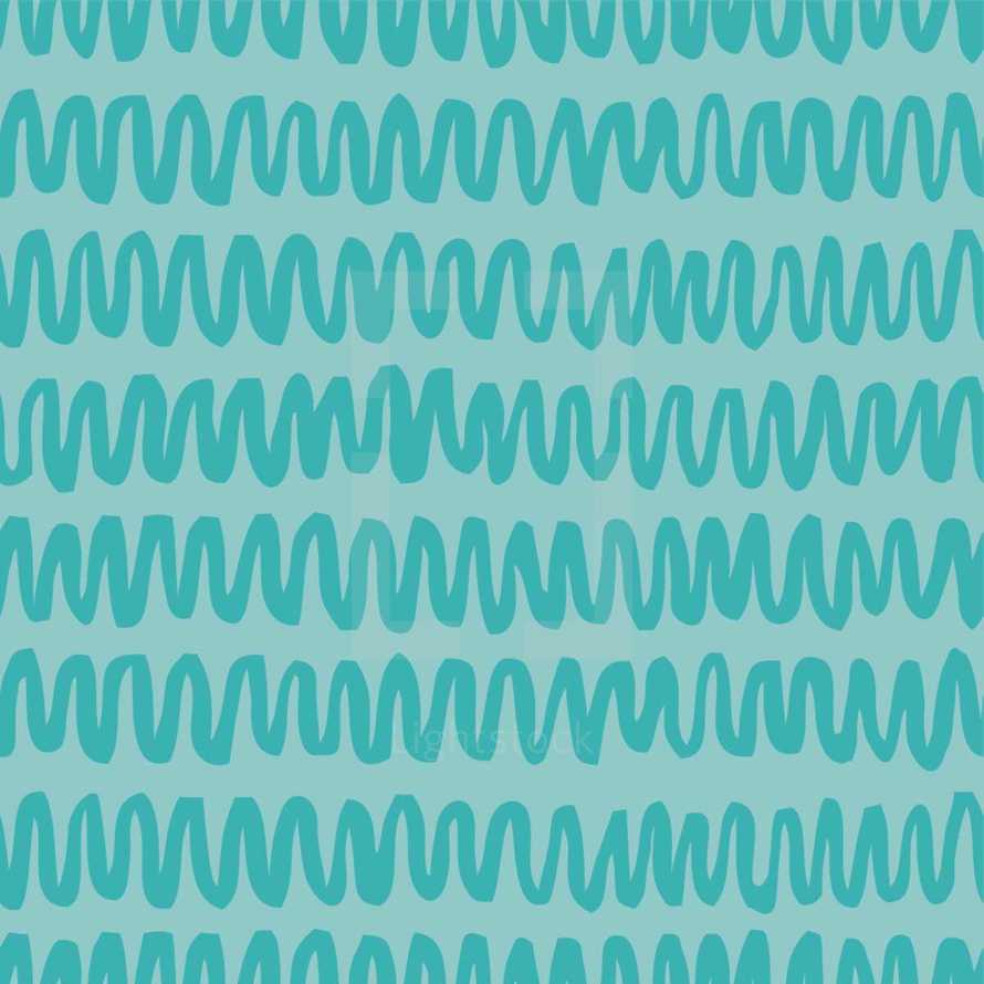 squiggly line abstract background 