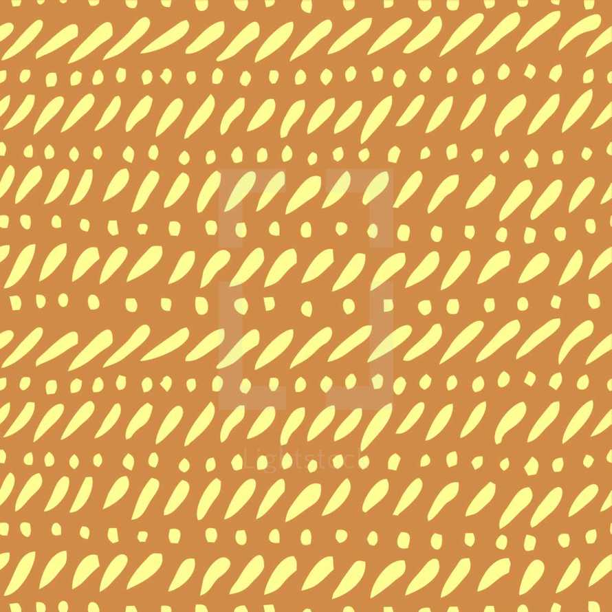 brown and yellow abstract background 