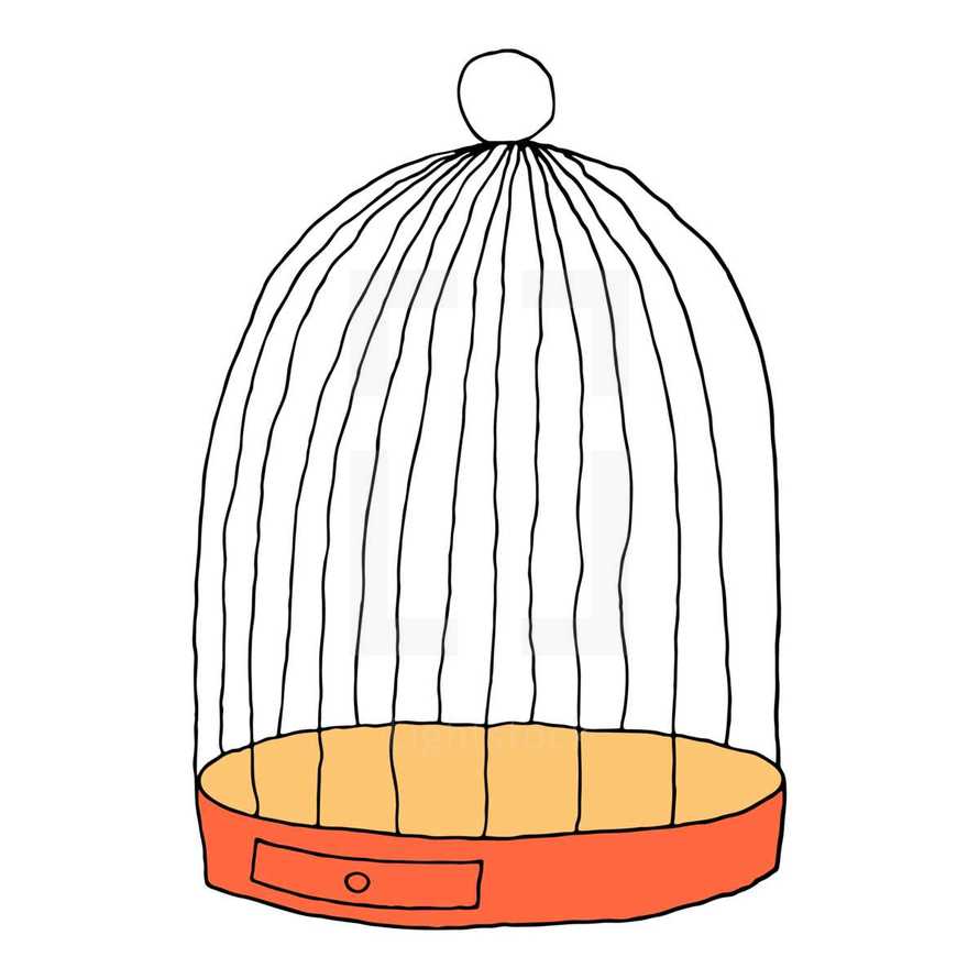 bird cage 